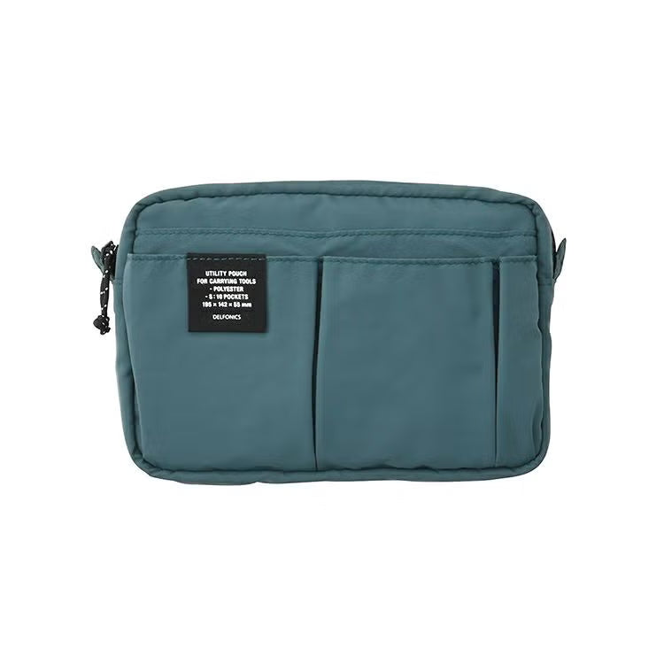 DELFONICS Inner Carrying Stud S Organizer A6 Size