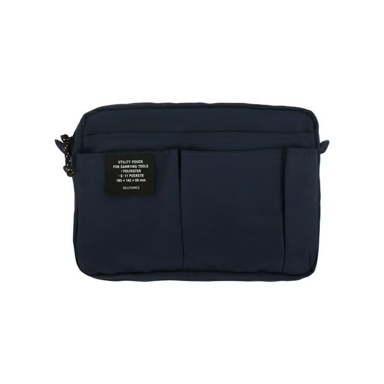 DELFONICS Inner Carrying Stud S Organizer A6 Size
