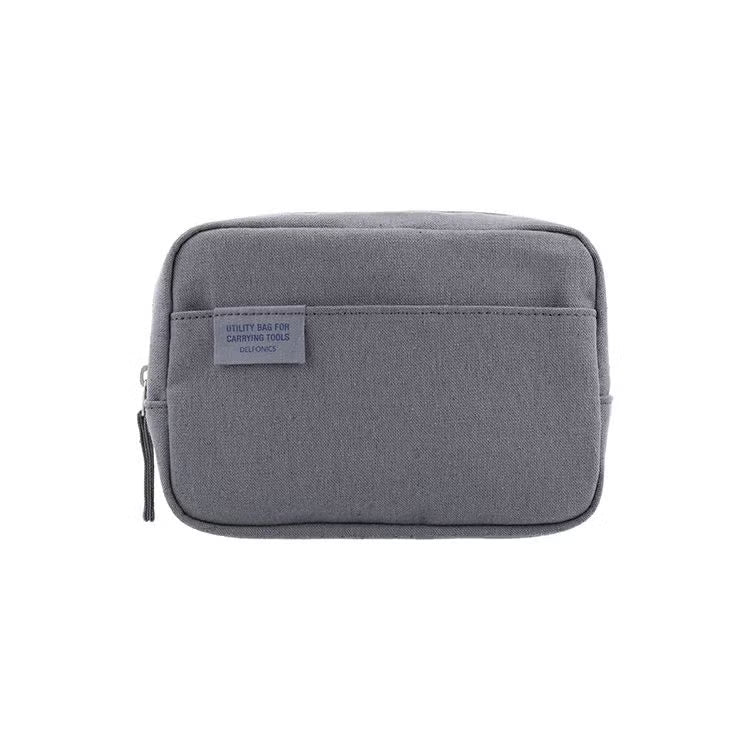 Delfonics Laurel Inner Carrying XS Pouch Cotton Linen