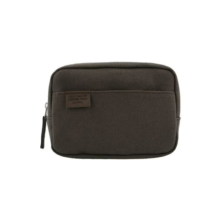 Delfonics Laurel Inner Carrying XS Pouch Cotton Linen