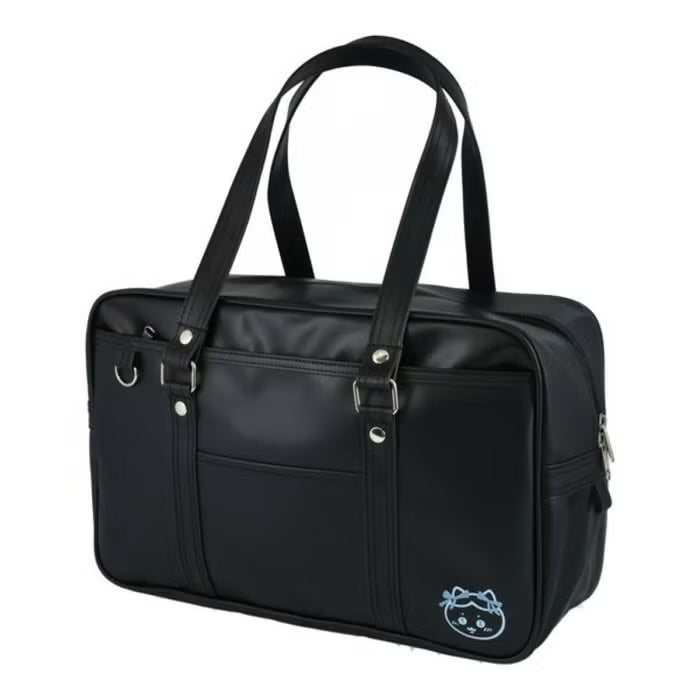 Chiikawa School Bag A4 Size Synthetic Leather Student Tote Bag