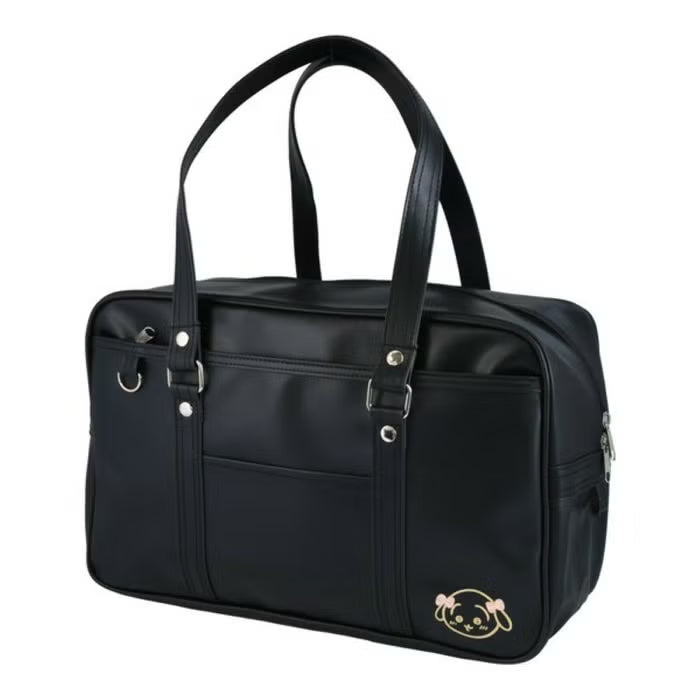 Chiikawa School Bag A4 Size Synthetic Leather Student Tote Bag