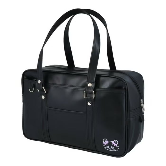 Chiikawa School Bag A4 Size Synthetic Leather Student Tote Bag