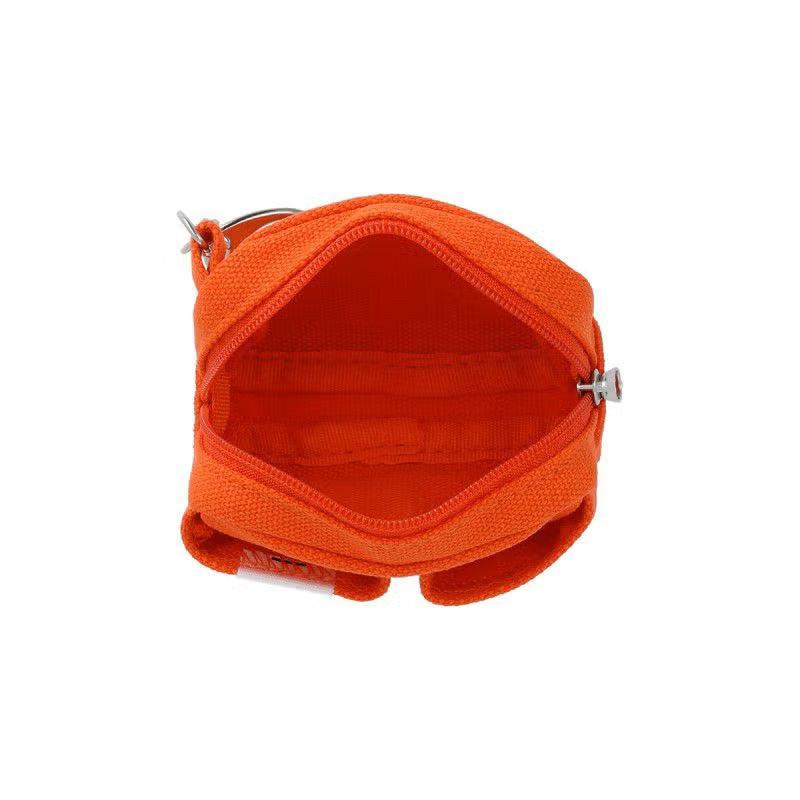 Delfonics Inner Carrying Custom Mini Keychain Pouch Cotton