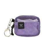 Delfonics Inner Carrying Mesh Keychain Pouch Mini