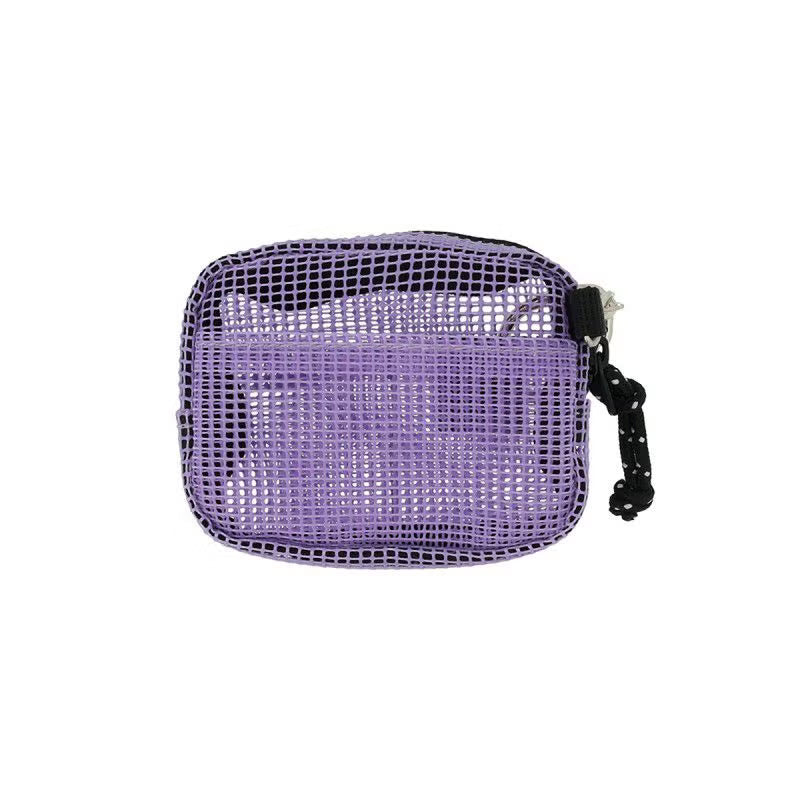 Delfonics Inner Carrying Mesh Keychain Pouch Mini