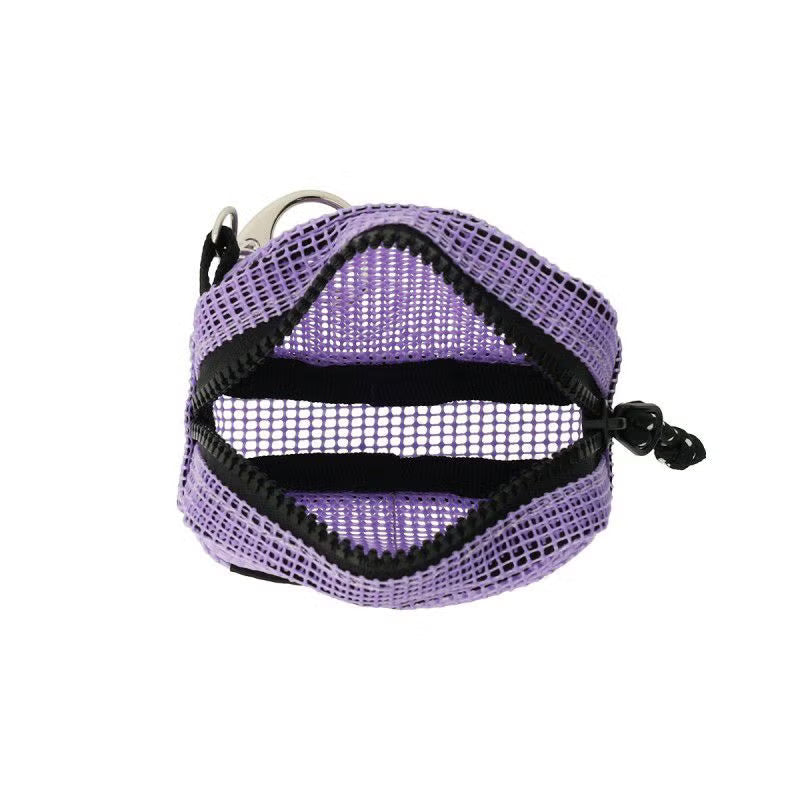 Delfonics Inner Carrying Mesh Keychain Pouch Mini