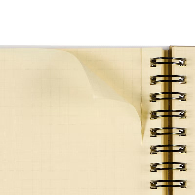 DELFONICS Rollbahn Diary Sheep L 2027 Monthly
