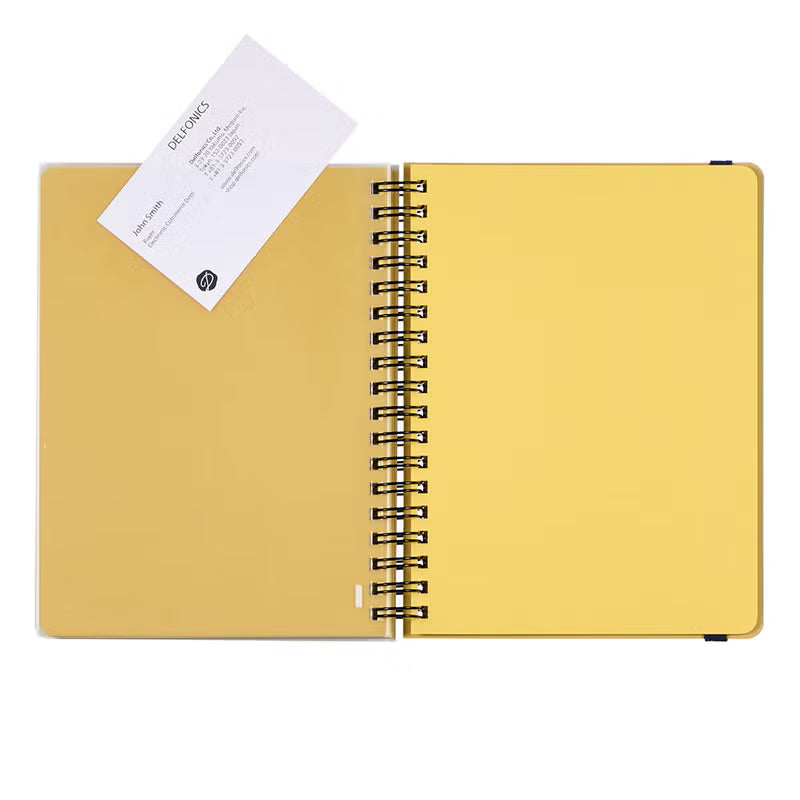 DELFONICS Rollbahn Diary Sheep L 2027 Monthly