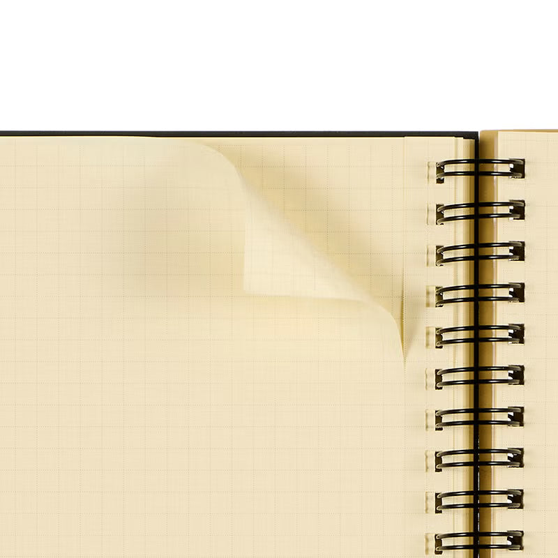 DELFONICS Rollbahn Diary Metallic L 2027 Monthly