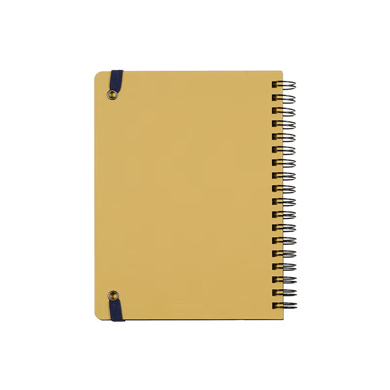 DELFONICS Rollbahn Diary Metallic L 2027 Monthly