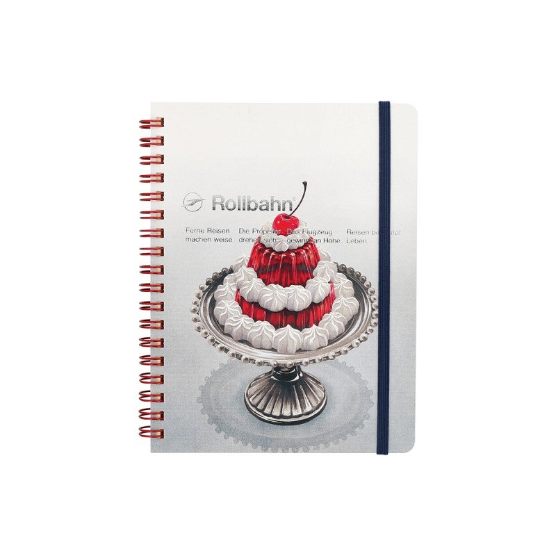 Rollbahn American Sweets Pocket Memo L