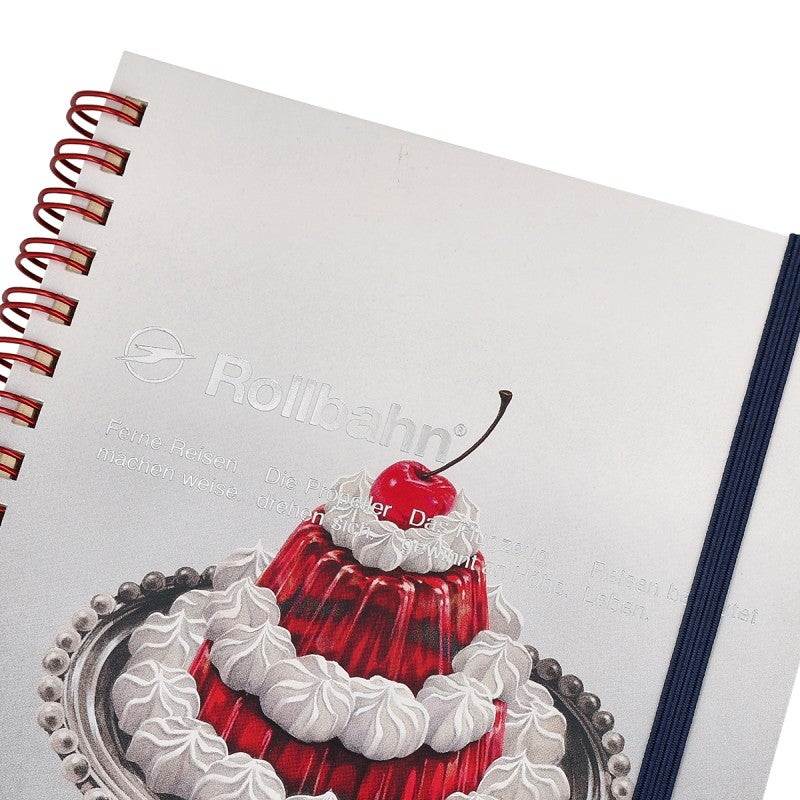 Rollbahn American Sweets Pocket Memo L