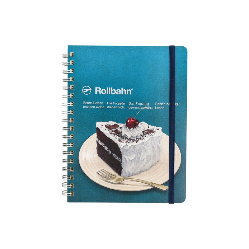 Rollbahn American Sweets Pocket Memo L