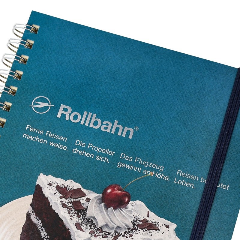 Rollbahn American Sweets Pocket Memo L