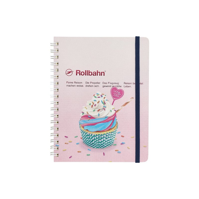 Rollbahn American Sweets Pocket Memo L