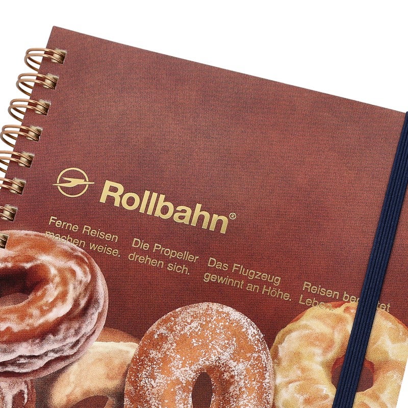 Rollbahn American Sweets Pocket Memo L