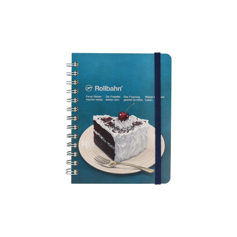 Rollbahn American Sweets Pocket Memo M