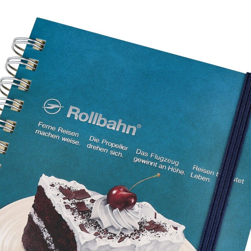 Rollbahn American Sweets Pocket Memo M