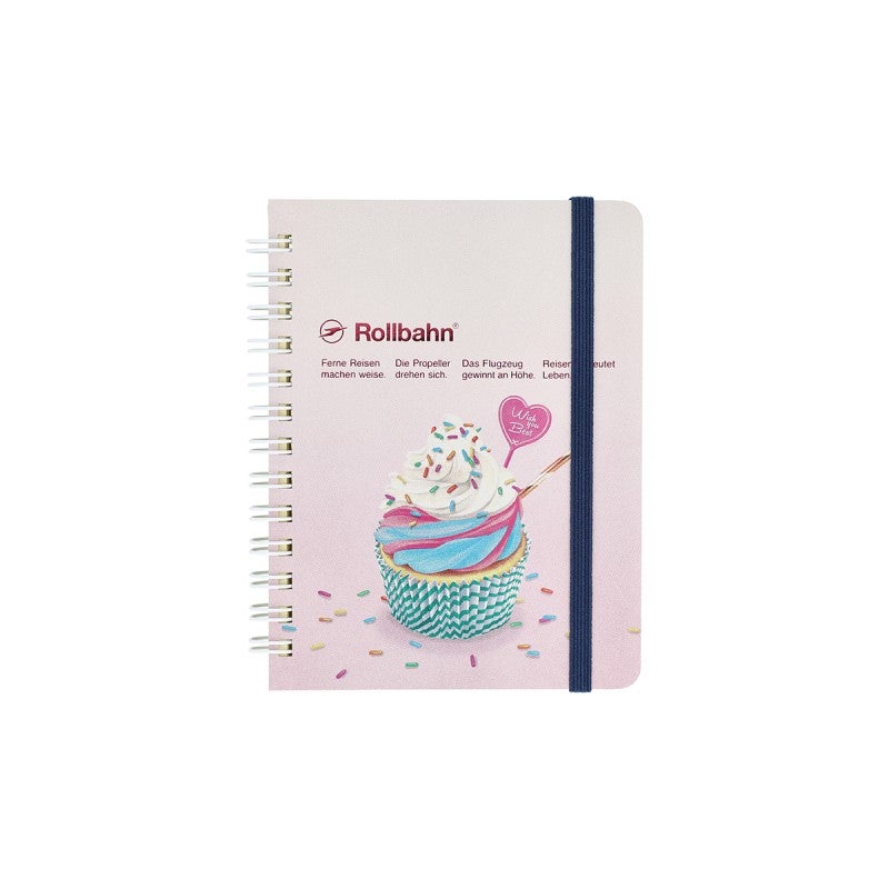 Rollbahn American Sweets Pocket Memo M