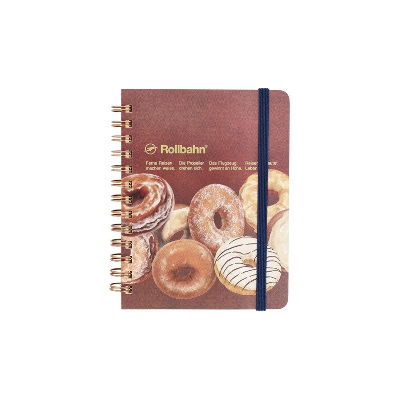 Rollbahn American Sweets Pocket Memo M