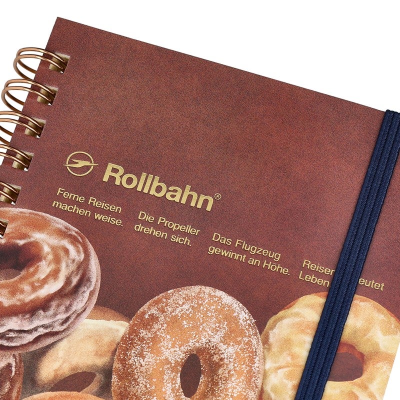 Rollbahn American Sweets Pocket Memo M