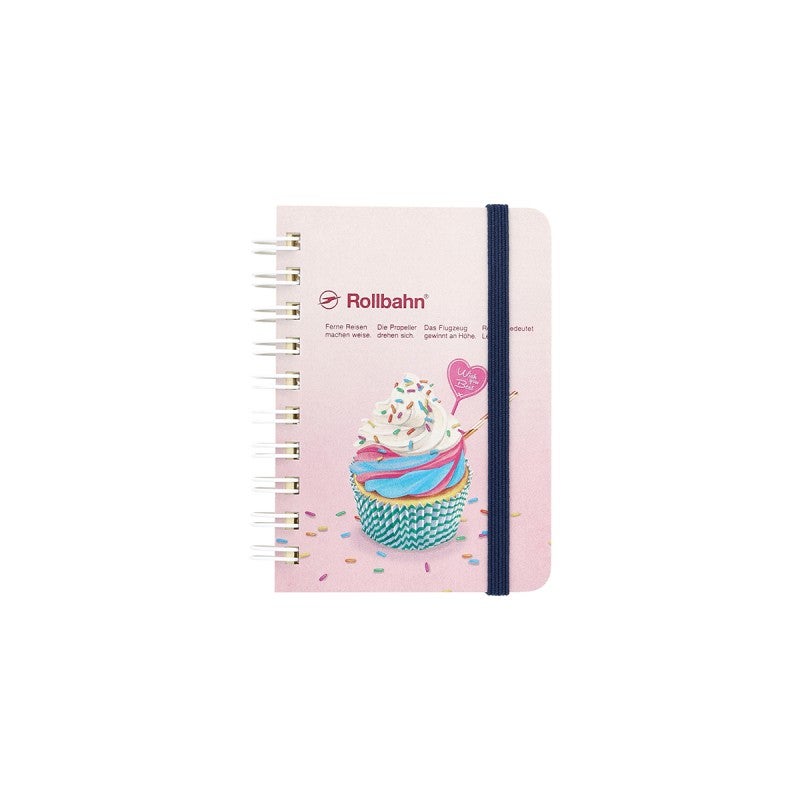 Rollbahn American Sweets Pocket Memo Mini
