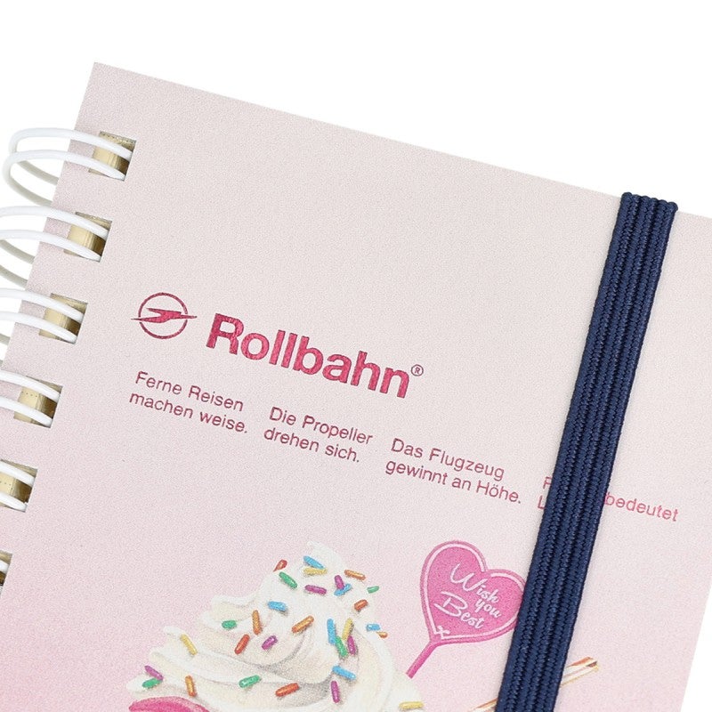 Rollbahn American Sweets Pocket Memo Mini