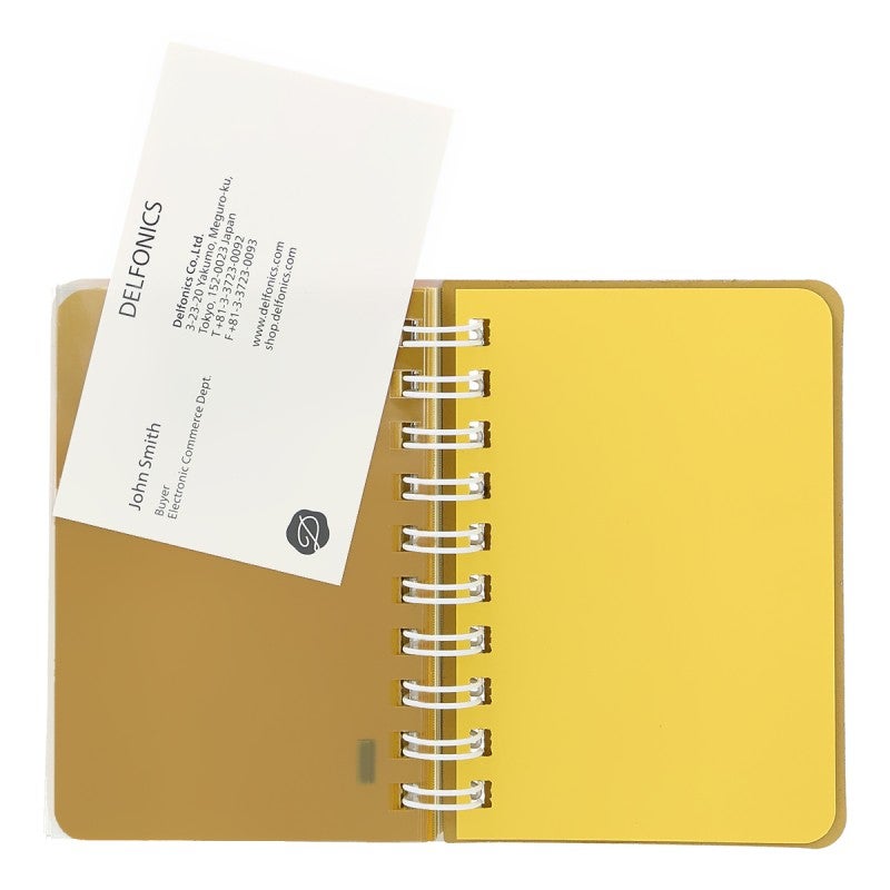 Rollbahn American Sweets Pocket Memo Mini