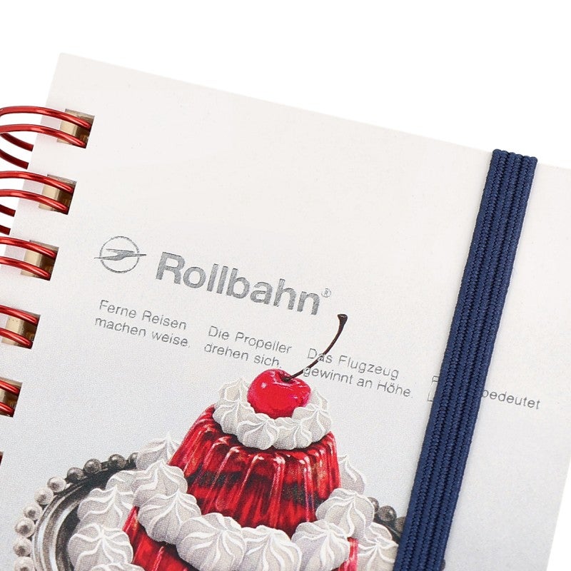 Rollbahn American Sweets Pocket Memo Mini