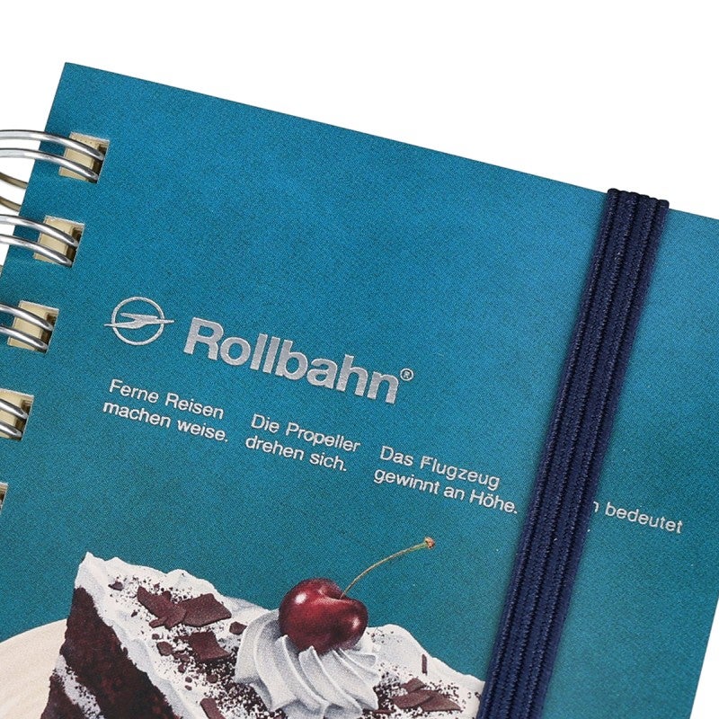Rollbahn American Sweets Pocket Memo Mini