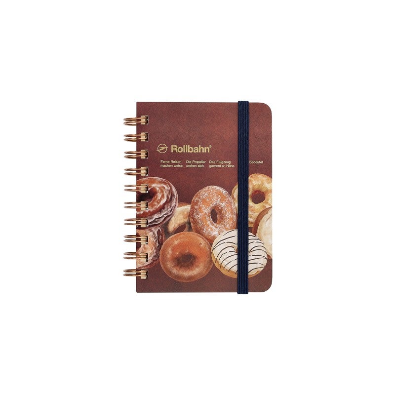 Rollbahn American Sweets Pocket Memo Mini
