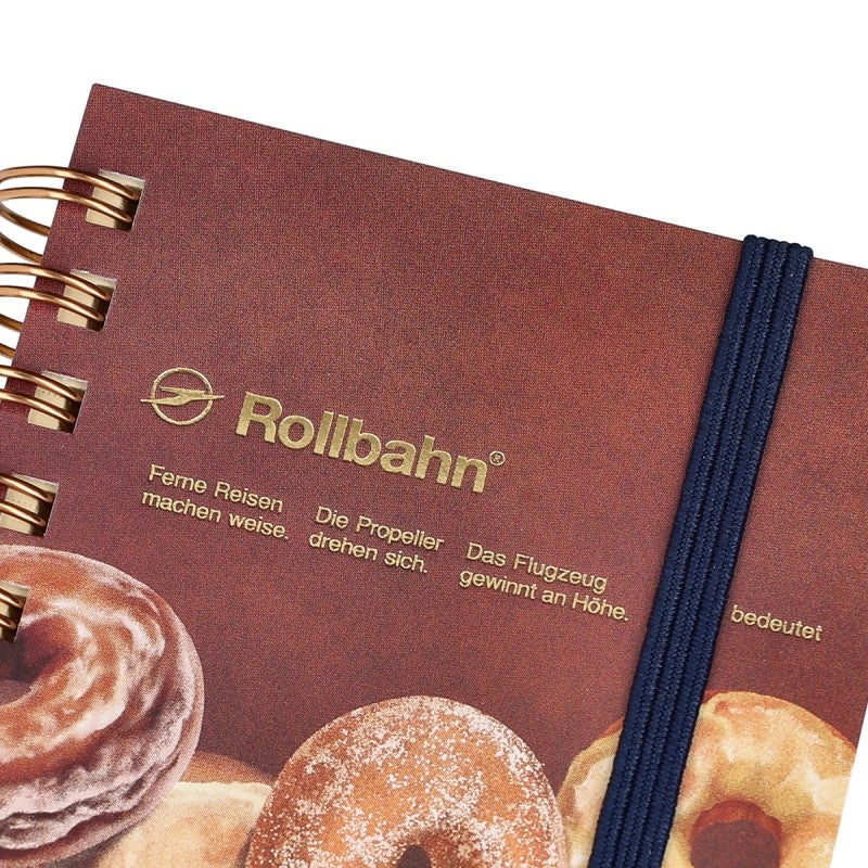Rollbahn American Sweets Pocket Memo Mini