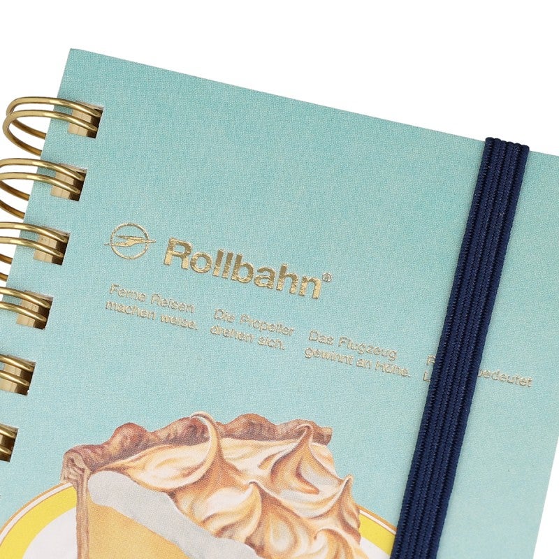 Rollbahn American Sweets Pocket Memo Mini