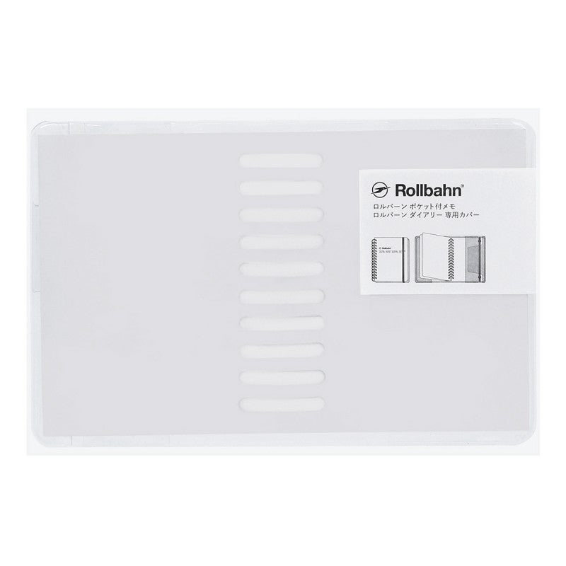 Rollbahn Pocket Memo Clear Cover Mini