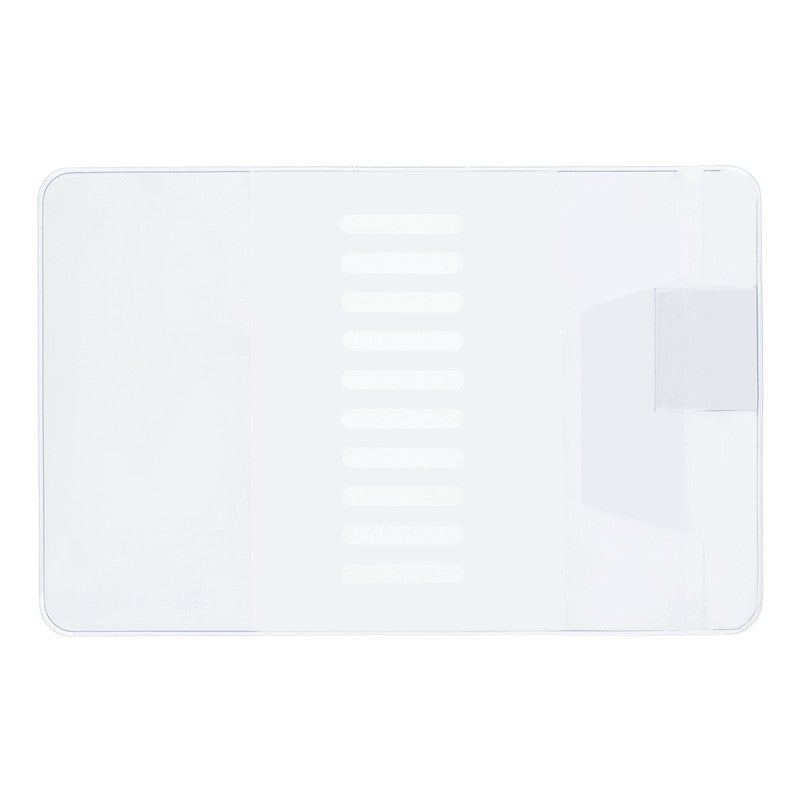 Rollbahn Pocket Memo Clear Cover Mini