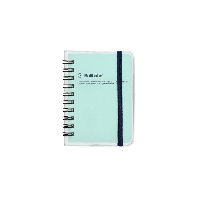 Rollbahn Pocket Memo Clear Cover Mini