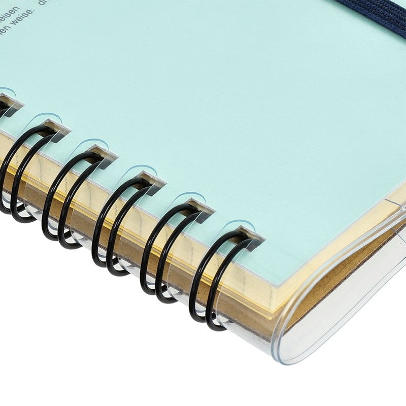 Rollbahn Pocket Memo Clear Cover Mini