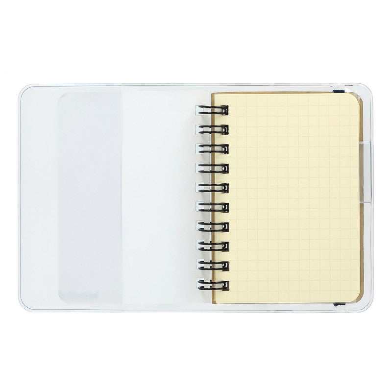 Rollbahn Pocket Memo Clear Cover Mini