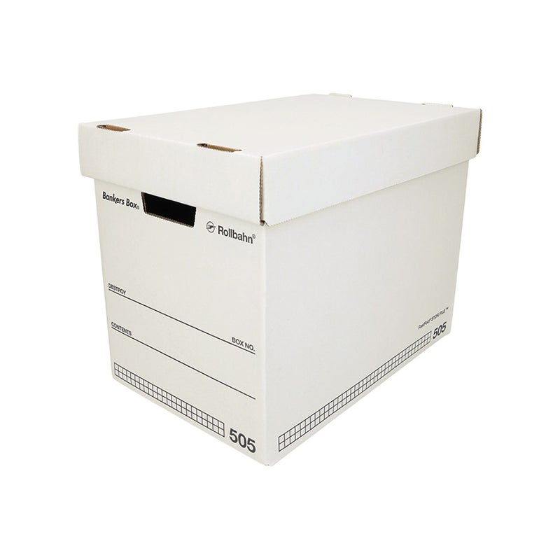 Rollbahn Extra #9 Rollbahn Storage Box 505