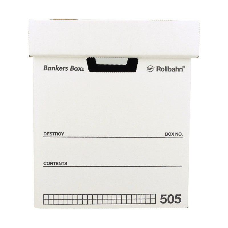 Rollbahn Extra #9 Rollbahn Storage Box 505