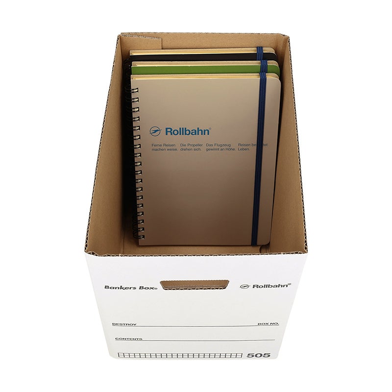 Rollbahn Extra #9 Rollbahn Storage Box 505
