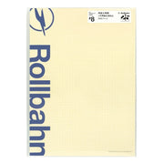 Rollbahn Extra #8 Paper Stack A4