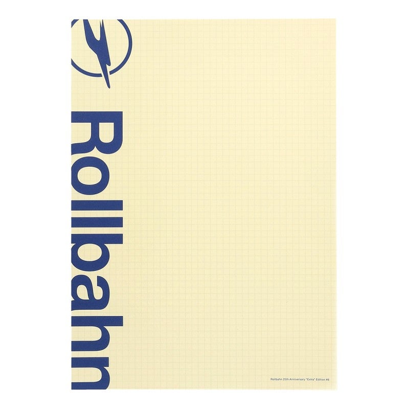 Rollbahn Extra #8 Paper Stack A4