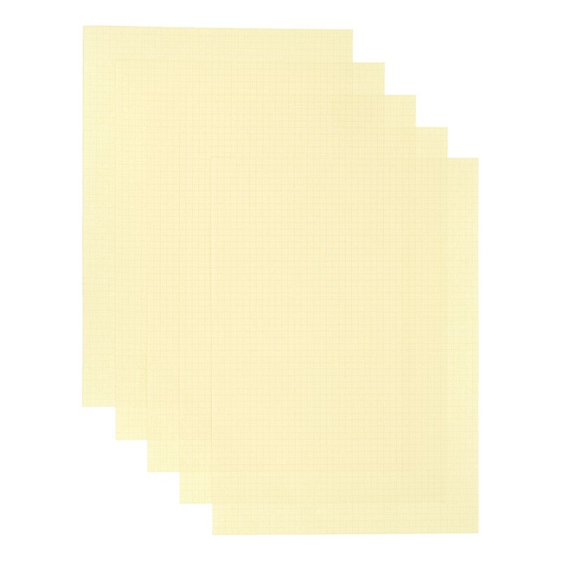 Rollbahn Extra #8 Paper Stack A4