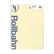 Rollbahn Extra #8 Paper Stack B5