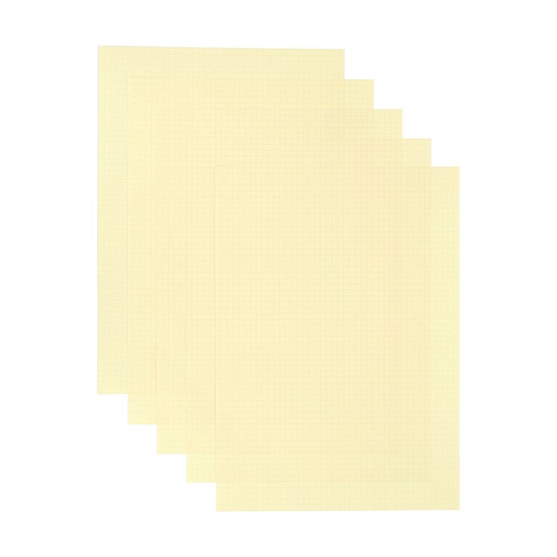 Rollbahn Extra #8 Paper Stack B5