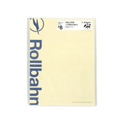Rollbahn Extra #8 Paper Stack A5