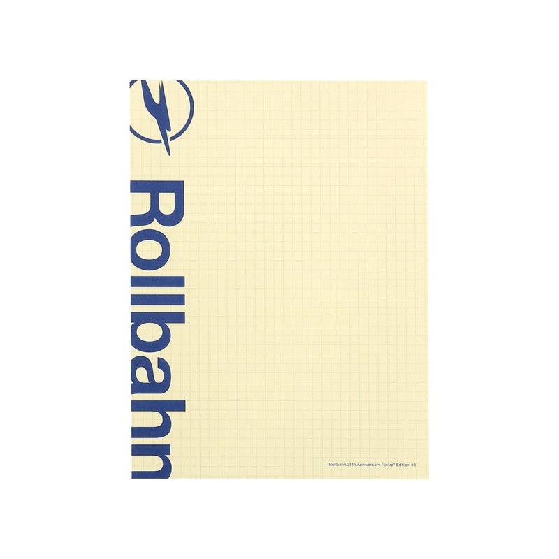 Rollbahn Extra #8 Paper Stack A5