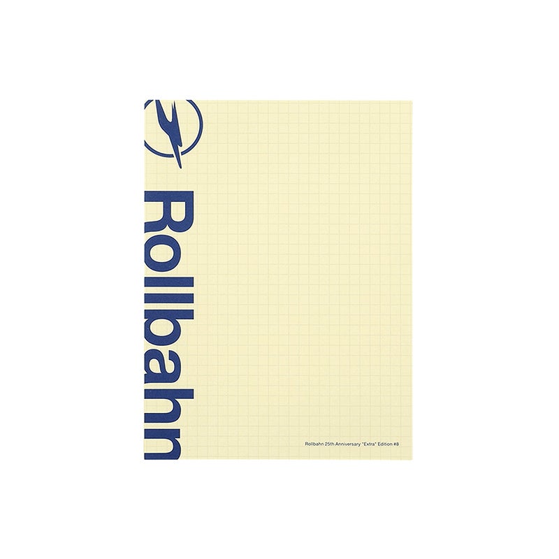 Rollbahn Extra #8 Paper Stack L